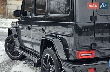 Позашляховик / Кросовер Mercedes-Benz G-Class 2004 в Львові