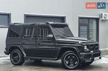 Позашляховик / Кросовер Mercedes-Benz G-Class 2004 в Львові