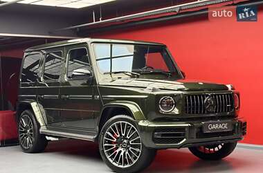 Позашляховик / Кросовер Mercedes-Benz G-Class 2023 в Києві