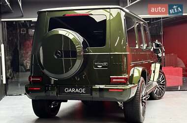 Позашляховик / Кросовер Mercedes-Benz G-Class 2023 в Києві