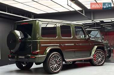 Позашляховик / Кросовер Mercedes-Benz G-Class 2023 в Києві