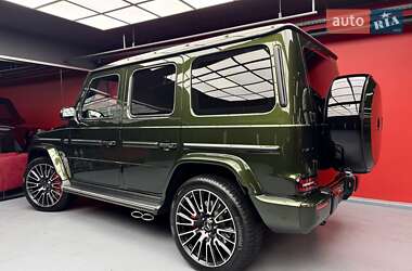 Позашляховик / Кросовер Mercedes-Benz G-Class 2023 в Києві