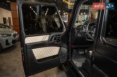 Позашляховик / Кросовер Mercedes-Benz G-Class 2013 в 
