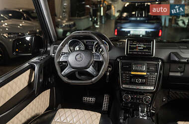Позашляховик / Кросовер Mercedes-Benz G-Class 2013 в 
