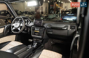 Позашляховик / Кросовер Mercedes-Benz G-Class 2013 в 