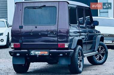 Позашляховик / Кросовер Mercedes-Benz G-Class 2000 в Харкові