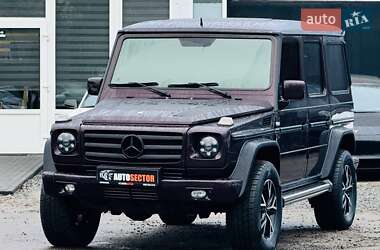 Позашляховик / Кросовер Mercedes-Benz G-Class 2000 в Харкові