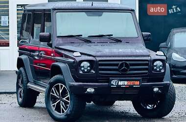 Позашляховик / Кросовер Mercedes-Benz G-Class 2000 в Харкові