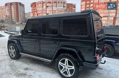 Позашляховик / Кросовер Mercedes-Benz G-Class 2001 в Тернополі