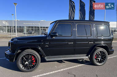 Позашляховик / Кросовер Mercedes-Benz G-Class 2019 в Києві