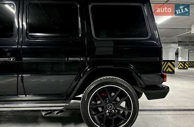 Позашляховик / Кросовер Mercedes-Benz G-Class 2014 в Дніпрі