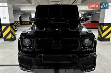 Позашляховик / Кросовер Mercedes-Benz G-Class 2014 в Дніпрі