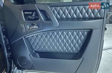 Позашляховик / Кросовер Mercedes-Benz G-Class 2014 в Дніпрі