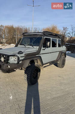 Внедорожник / Кроссовер Mercedes-Benz G-Class 2011 в Ровно