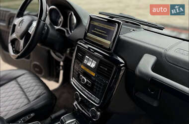 Внедорожник / Кроссовер Mercedes-Benz G-Class 2013 в Днепре