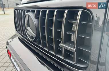 Позашляховик / Кросовер Mercedes-Benz G-Class 2024 в 