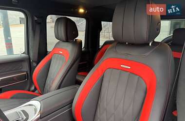 Позашляховик / Кросовер Mercedes-Benz G-Class 2024 в 