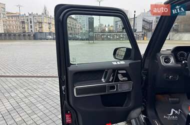 Позашляховик / Кросовер Mercedes-Benz G-Class 2024 в 