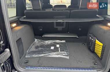 Позашляховик / Кросовер Mercedes-Benz G-Class 2024 в 