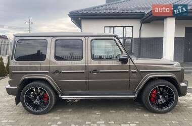 Внедорожник / Кроссовер Mercedes-Benz G-Class 2019 в Киеве