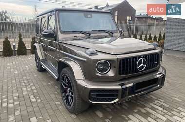 Внедорожник / Кроссовер Mercedes-Benz G-Class 2019 в Киеве