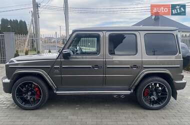 Внедорожник / Кроссовер Mercedes-Benz G-Class 2019 в Киеве