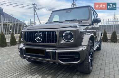 Внедорожник / Кроссовер Mercedes-Benz G-Class 2019 в Киеве