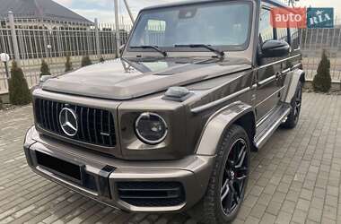 Внедорожник / Кроссовер Mercedes-Benz G-Class 2019 в Киеве