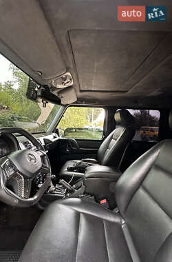 Внедорожник / Кроссовер Mercedes-Benz G-Class 2008 в 