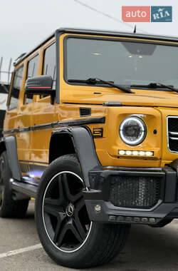 Позашляховик / Кросовер Mercedes-Benz G-Class 2014 в Києві