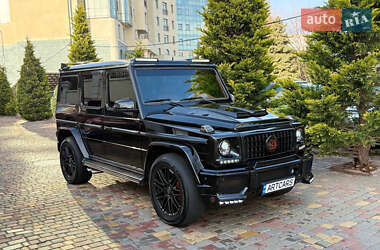 Позашляховик / Кросовер Mercedes-Benz G-Class 2001 в Одесі