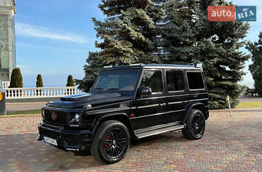 Позашляховик / Кросовер Mercedes-Benz G-Class 2001 в Одесі