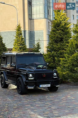 Позашляховик / Кросовер Mercedes-Benz G-Class 2001 в Одесі