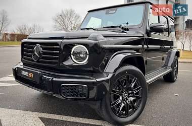 Внедорожник / Кроссовер Mercedes-Benz G-Class 2024 в Киеве