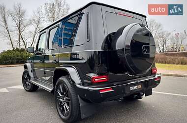 Внедорожник / Кроссовер Mercedes-Benz G-Class 2024 в Киеве