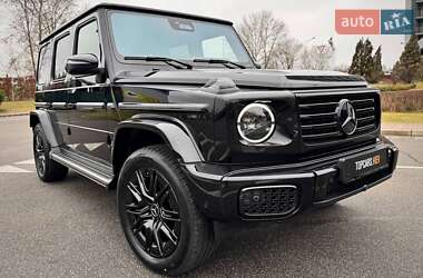 Внедорожник / Кроссовер Mercedes-Benz G-Class 2024 в Киеве