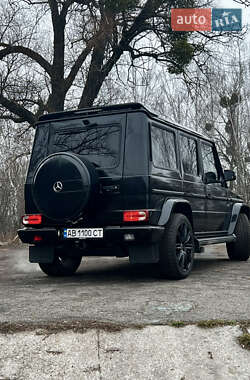 Внедорожник / Кроссовер Mercedes-Benz G-Class 2013 в 