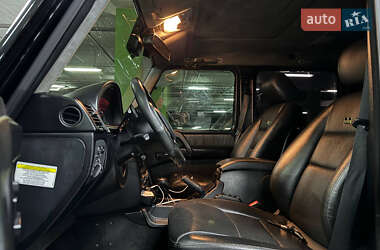 Внедорожник / Кроссовер Mercedes-Benz G-Class 2008 в 