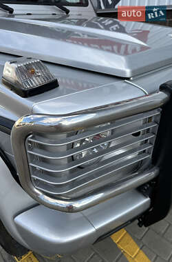 Внедорожник / Кроссовер Mercedes-Benz G-Class 2001 в 