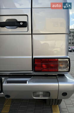 Внедорожник / Кроссовер Mercedes-Benz G-Class 2001 в 