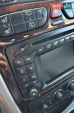Внедорожник / Кроссовер Mercedes-Benz G-Class 2001 в 