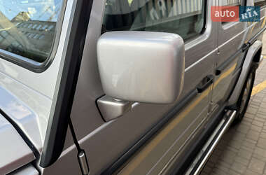 Внедорожник / Кроссовер Mercedes-Benz G-Class 2001 в 