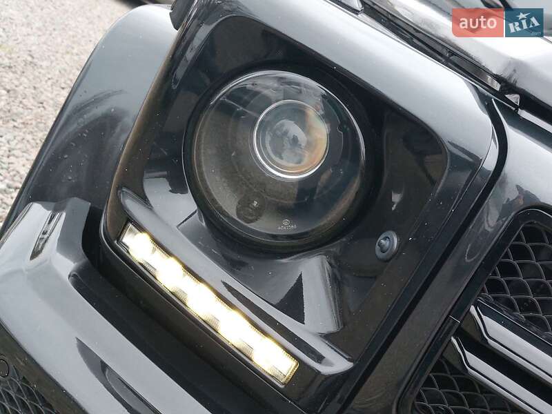 Внедорожник / Кроссовер Mercedes-Benz G-Class 2003 в Одессе