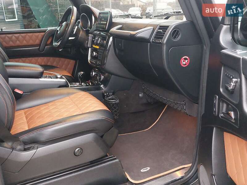Внедорожник / Кроссовер Mercedes-Benz G-Class 2003 в Одессе