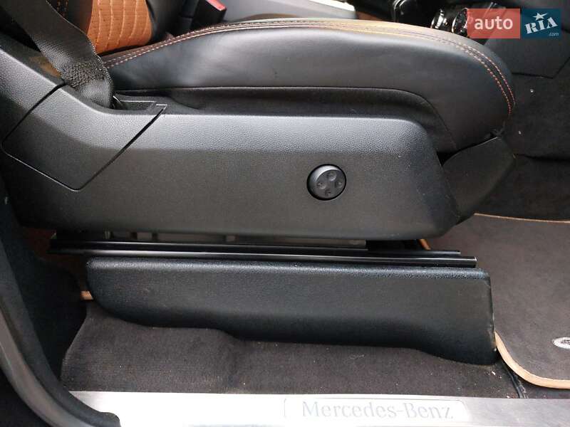 Внедорожник / Кроссовер Mercedes-Benz G-Class 2003 в Одессе