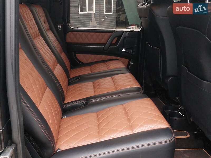 Внедорожник / Кроссовер Mercedes-Benz G-Class 2003 в Одессе