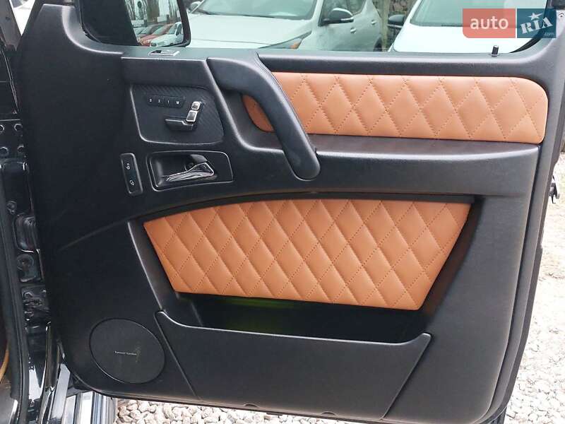Внедорожник / Кроссовер Mercedes-Benz G-Class 2003 в Одессе