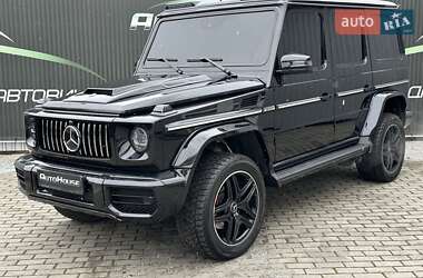 Позашляховик / Кросовер Mercedes-Benz G-Class 2007 в Вінниці