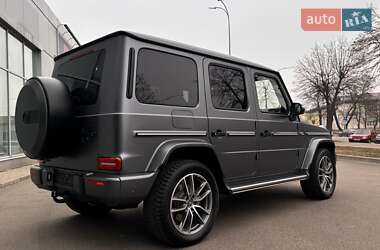 Внедорожник / Кроссовер Mercedes-Benz G-Class 2022 в Киеве