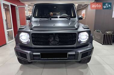 Внедорожник / Кроссовер Mercedes-Benz G-Class 2022 в Киеве